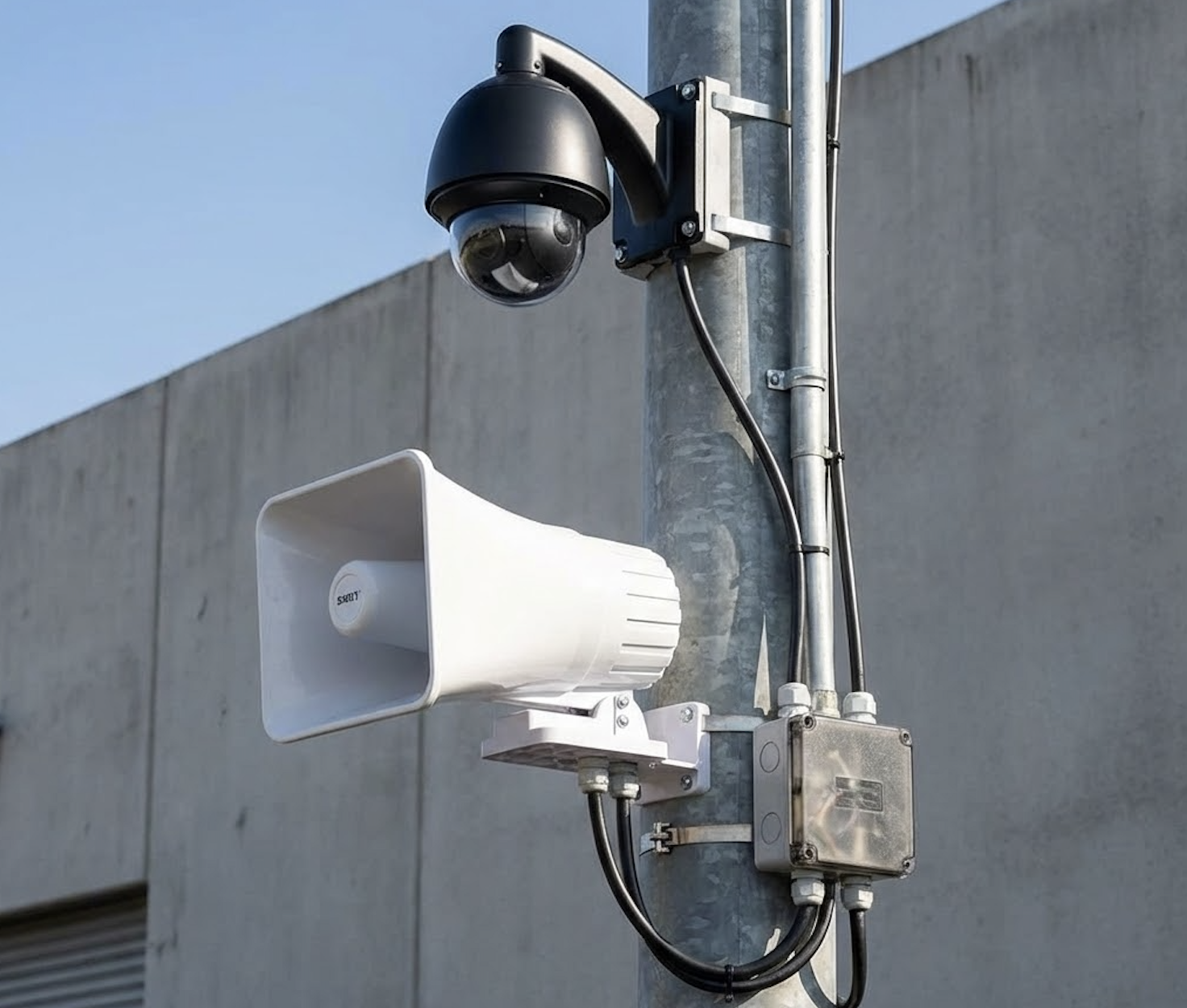 Alarmes connectées IRVE - Système d'alarme intelligent avec notification instantanée