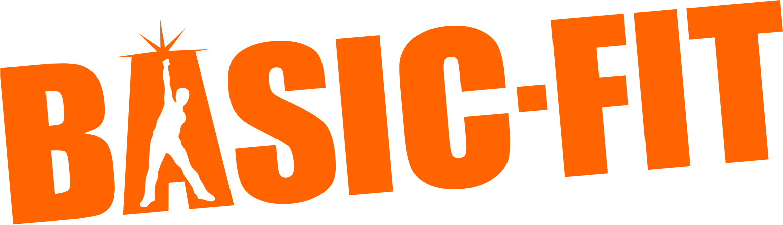 Logo Basic Fit