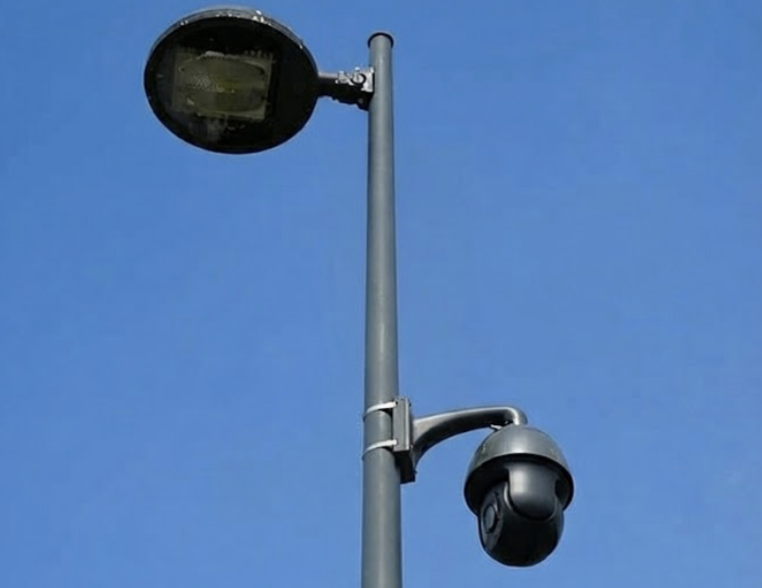 Vidéosurveillance intelligente IRVE - Caméras haute définition avec détection de mouvement