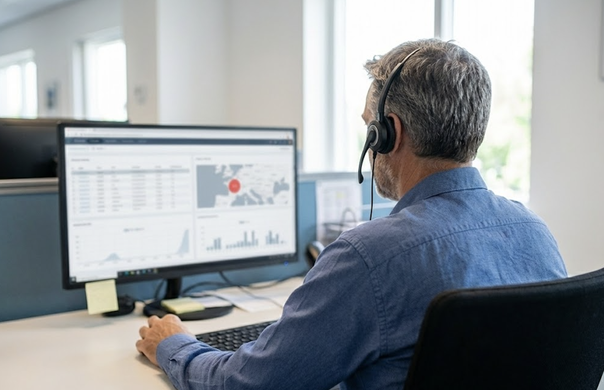 Support technique IRVE 24/7 multicanal - Centre d'appel JCSM