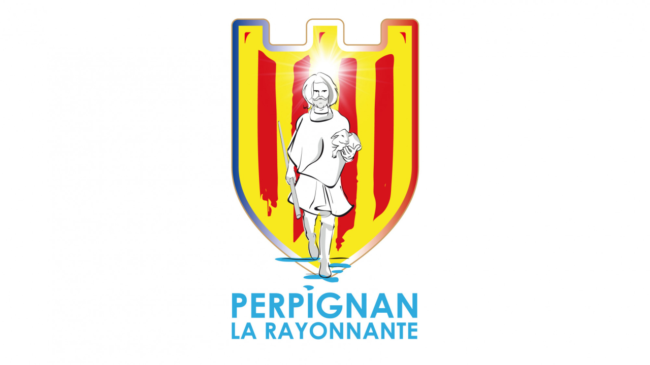 Logo Citta di Perpignan