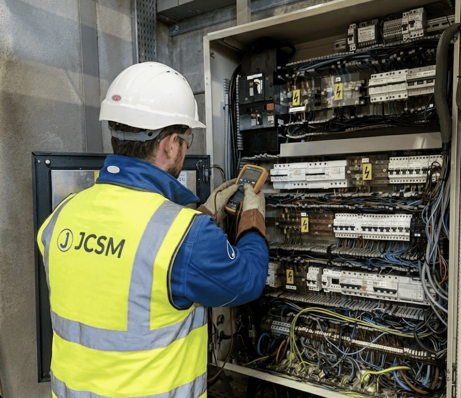 Remise en conformité d'une installation IRVE selon normes NF C 15-100