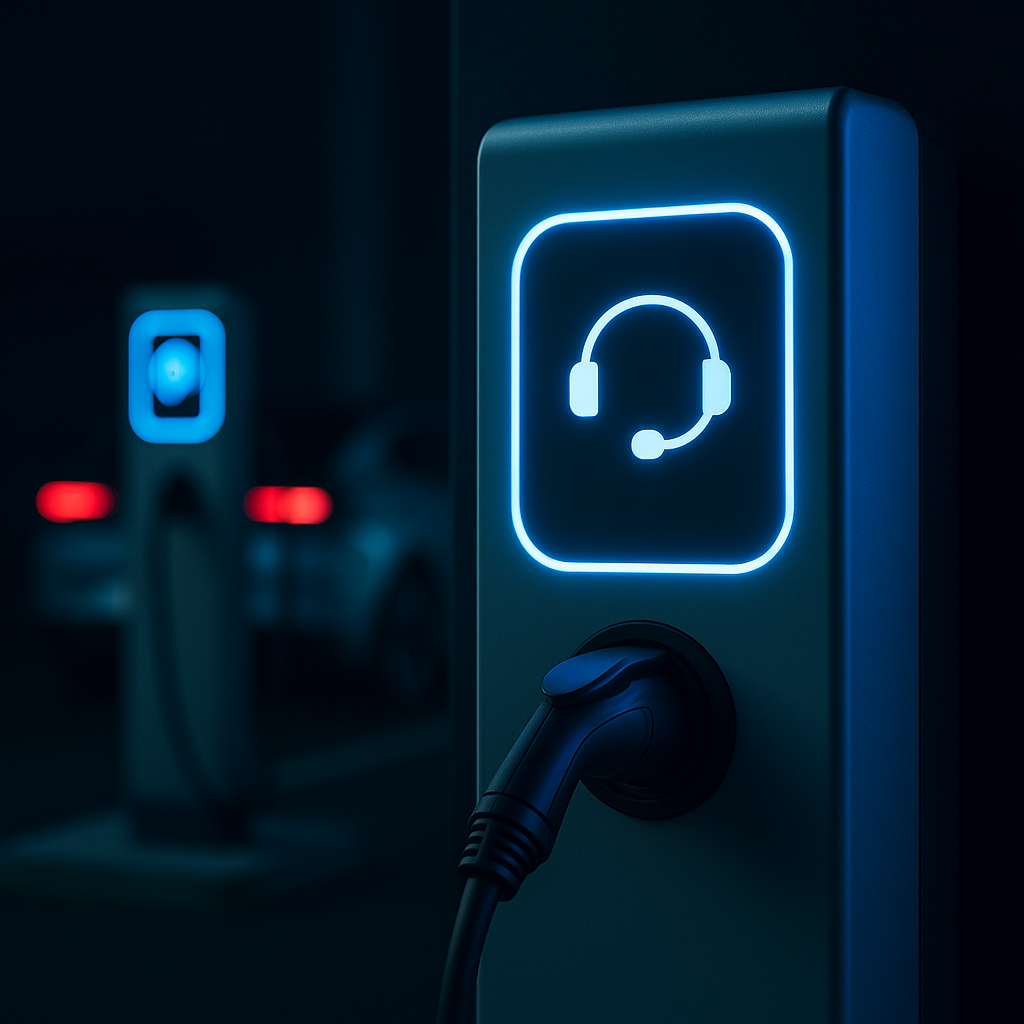 Opératrice de centre d'appel pour support technique